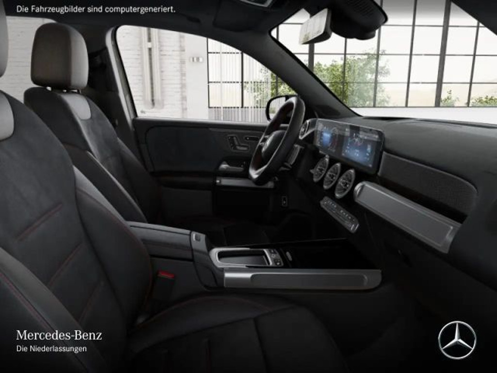 Mercedes-Benz GLB-Klasse