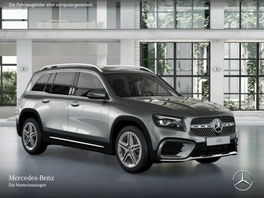 Mercedes-Benz GLB-Klasse