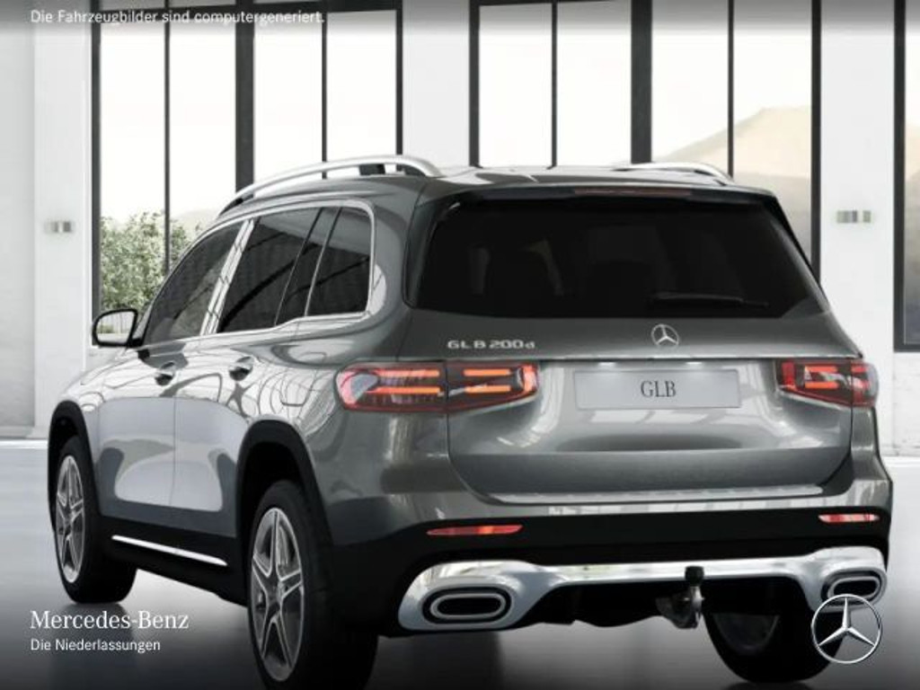 Mercedes-Benz GLB-Klasse