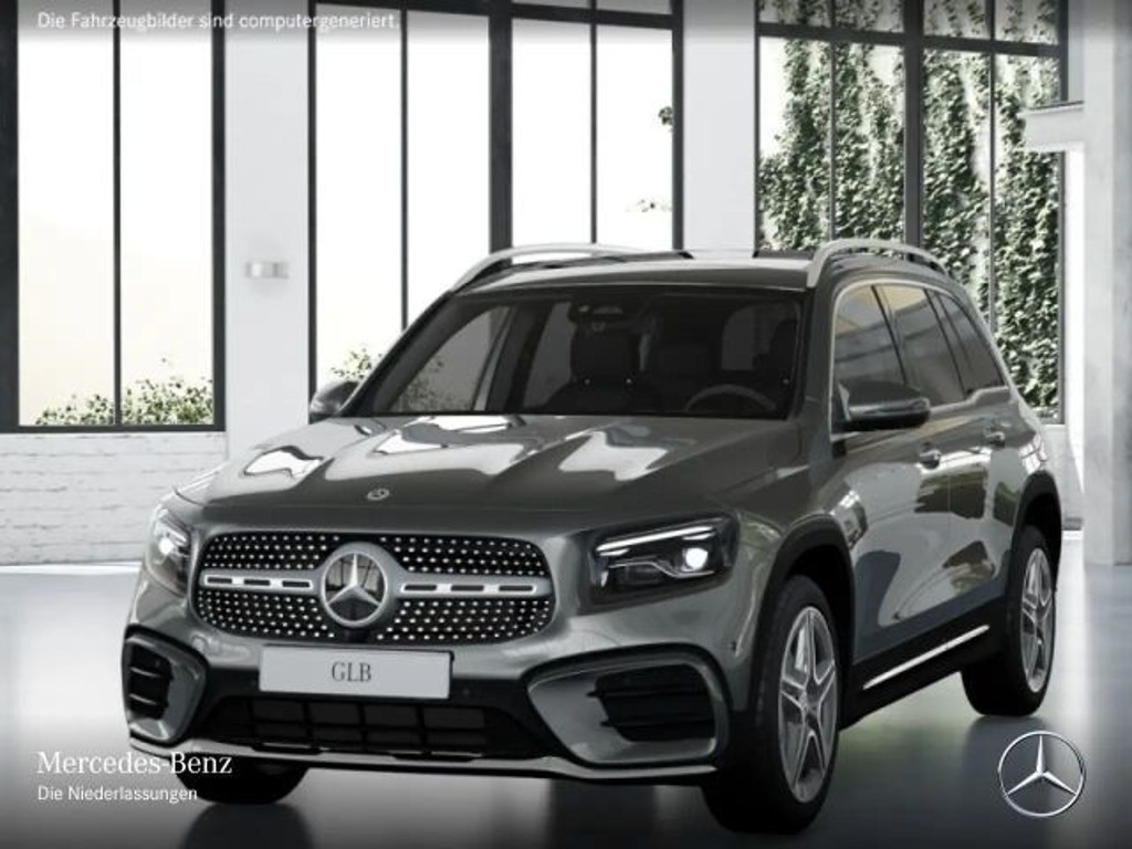 Mercedes-Benz GLB-Klasse