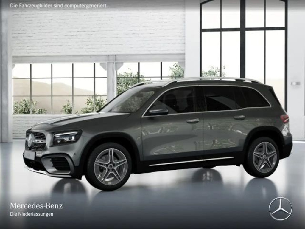 Mercedes-Benz GLB-Klasse