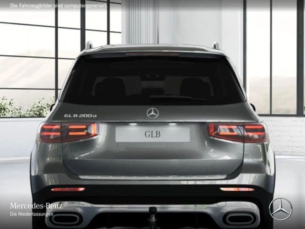 Mercedes-Benz GLB-Klasse
