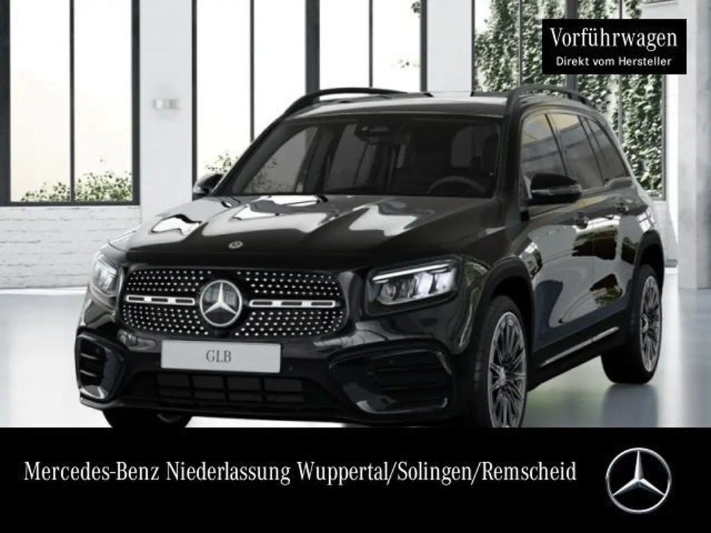 Mercedes-Benz GLB-Klasse 2026 Benzine