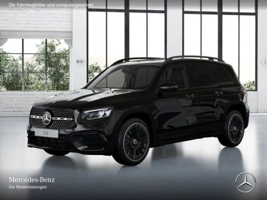 Mercedes-Benz GLB-Klasse