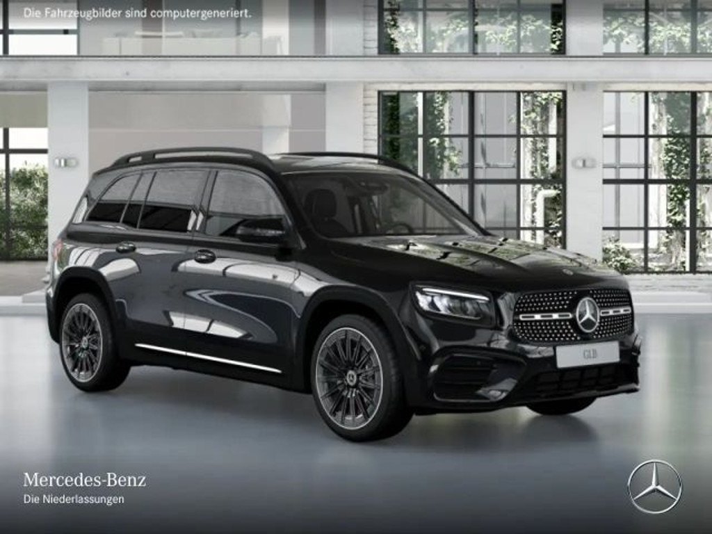 Mercedes-Benz GLB-Klasse