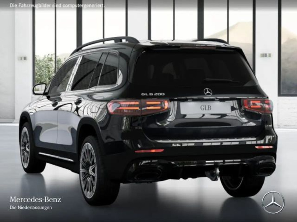 Mercedes-Benz GLB-Klasse