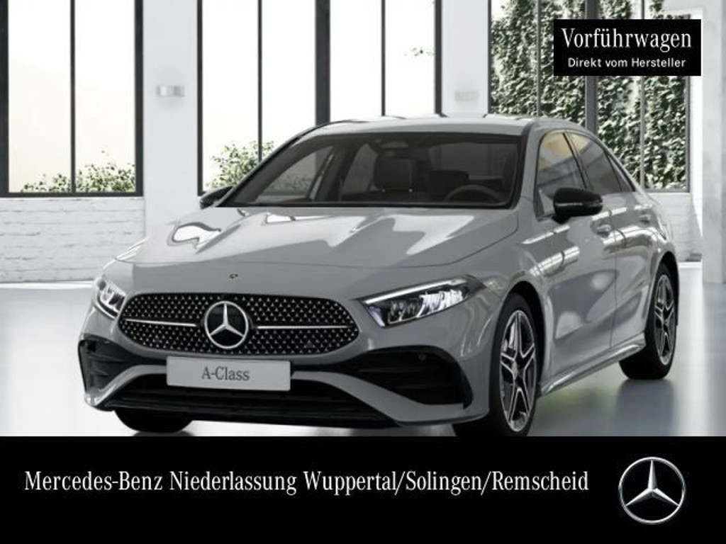 Mercedes-Benz A-Klasse 2026 Benzine