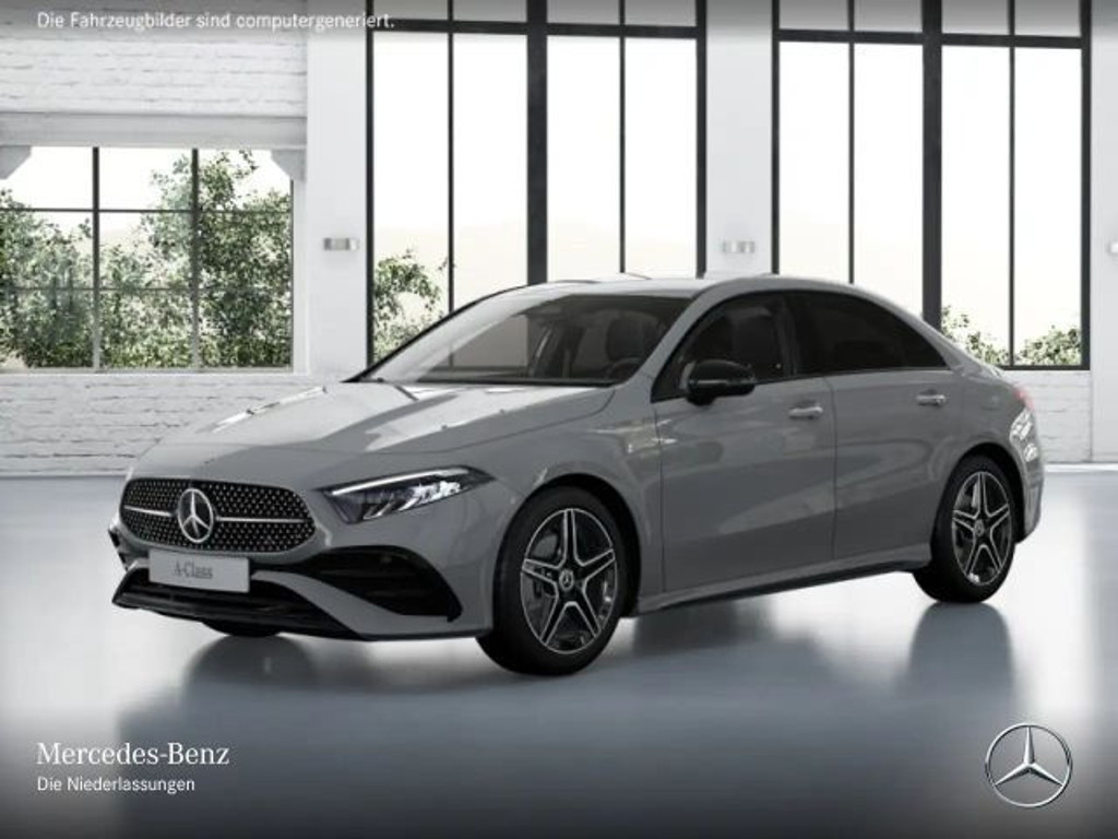 Mercedes-Benz A-Klasse
