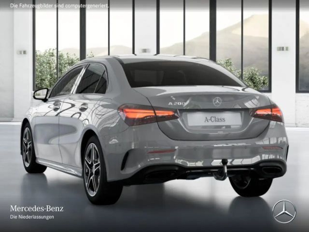 Mercedes-Benz A-Klasse