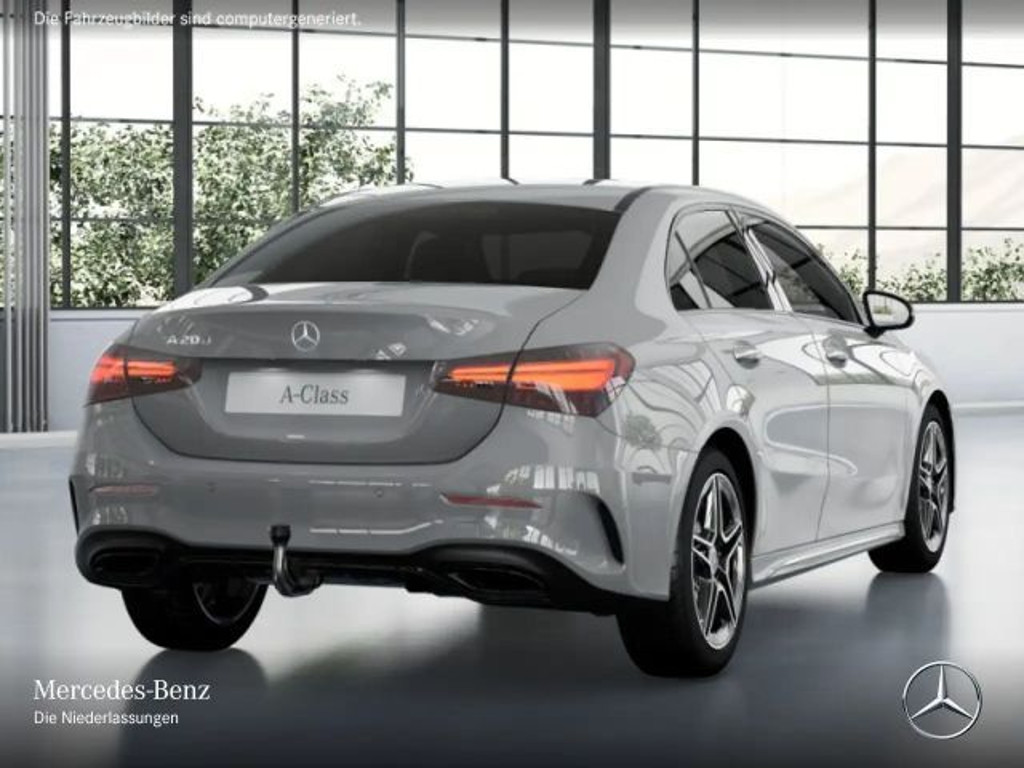 Mercedes-Benz A-Klasse