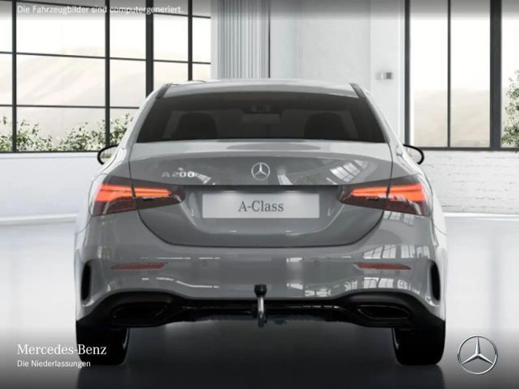 Mercedes-Benz A-Klasse