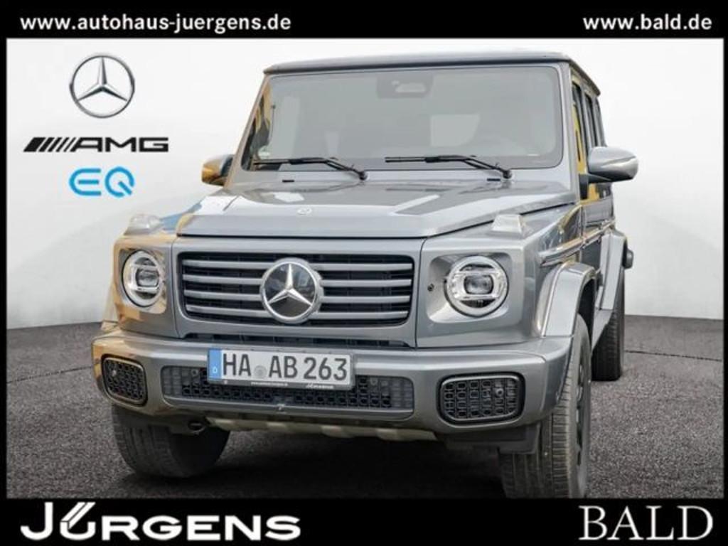 Mercedes-Benz G-Klasse 2026 Diesel