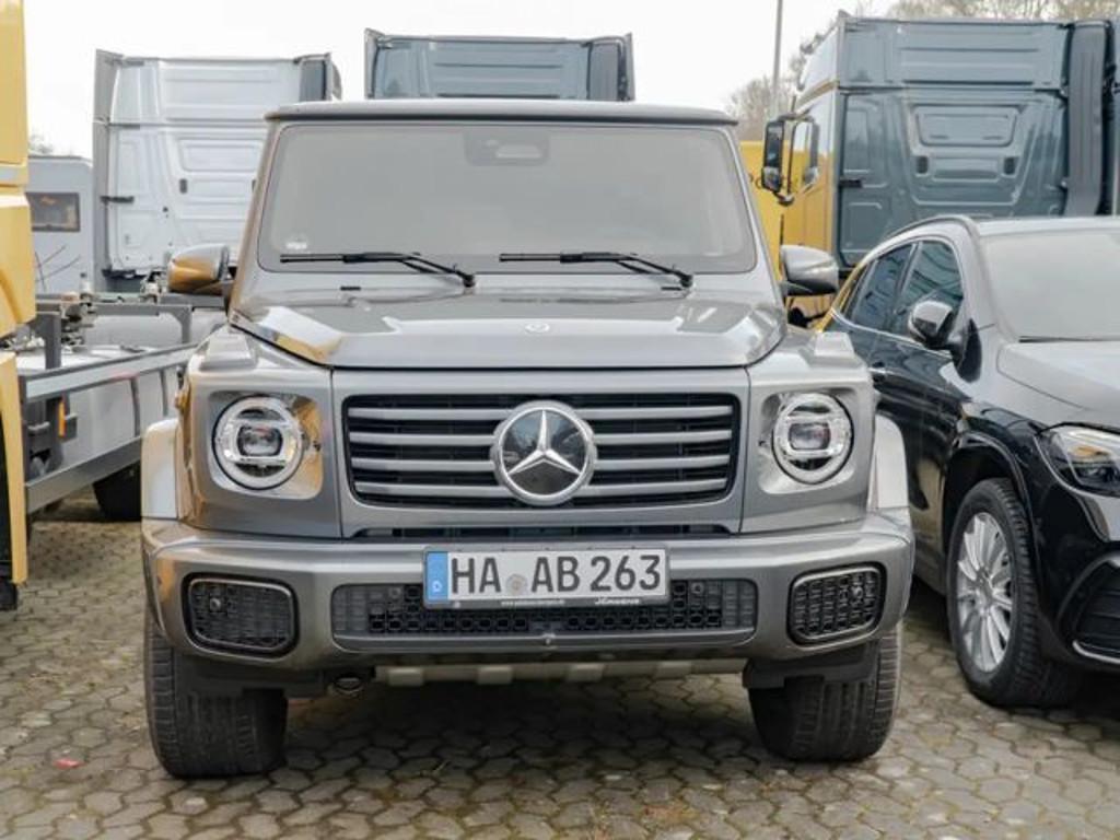 Mercedes-Benz G-Klasse