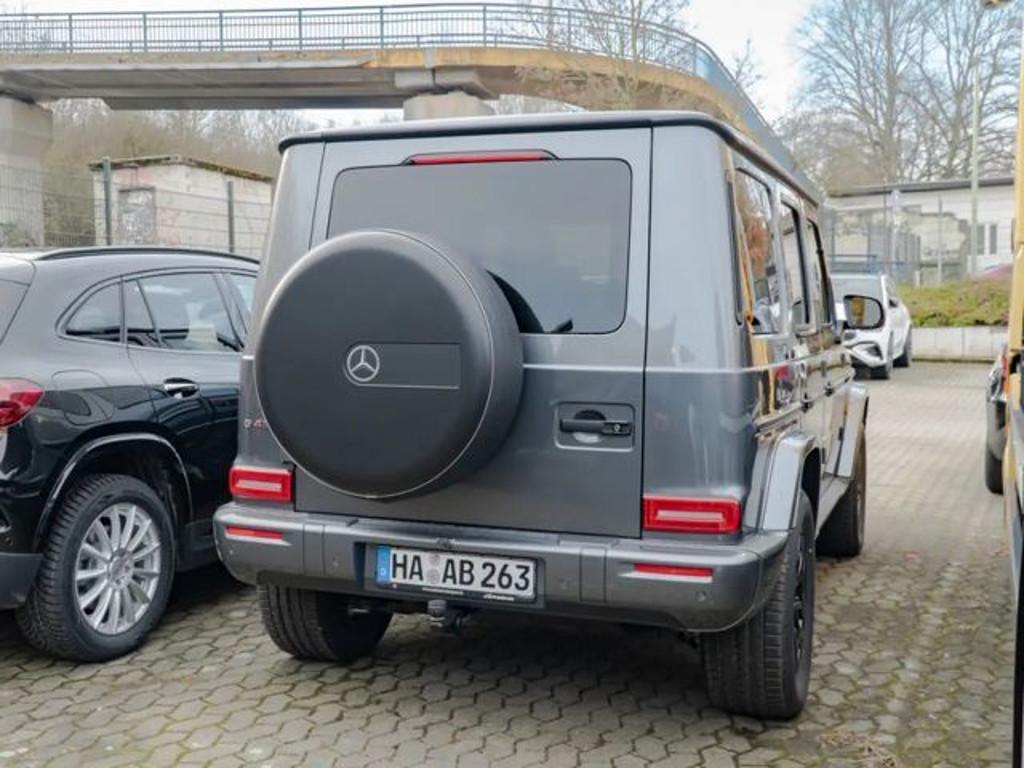 Mercedes-Benz G-Klasse