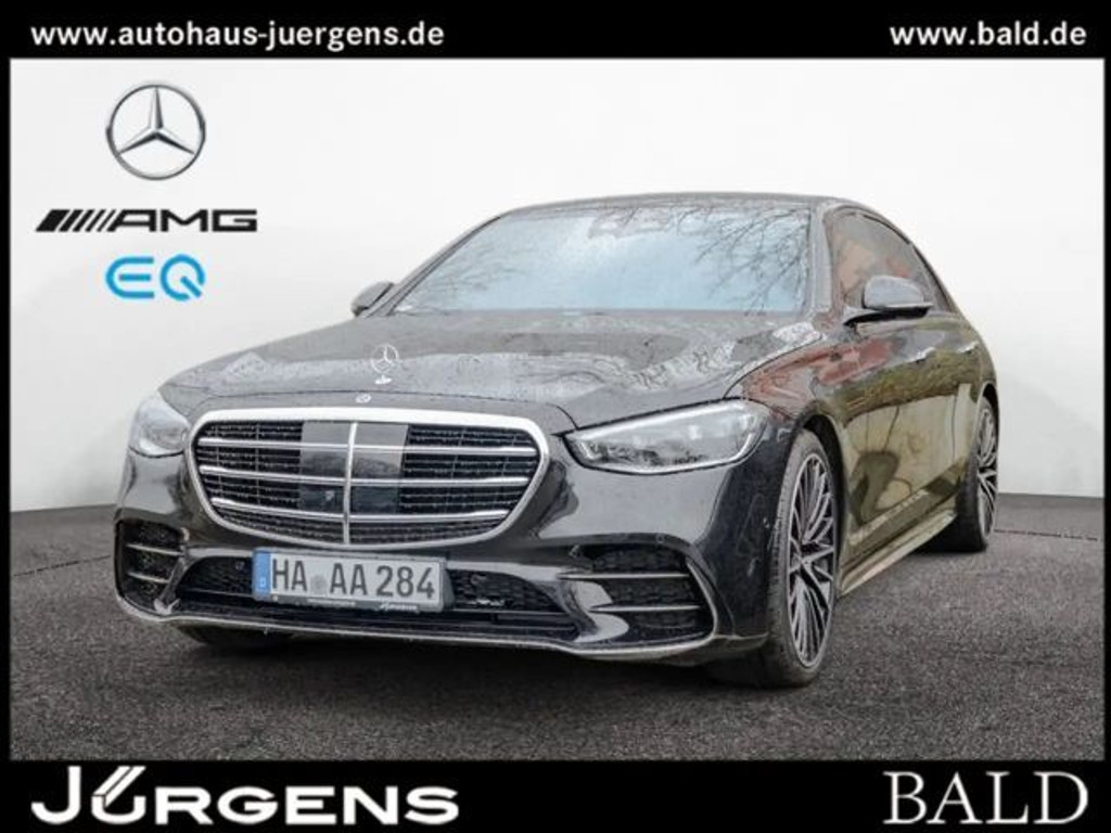 Mercedes-Benz S-Klasse 2026 Diesel