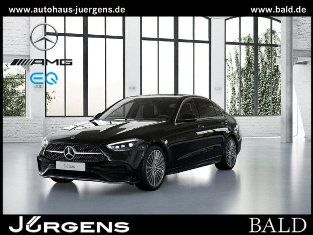 Mercedes-Benz C-Klasse 2025 Benzine