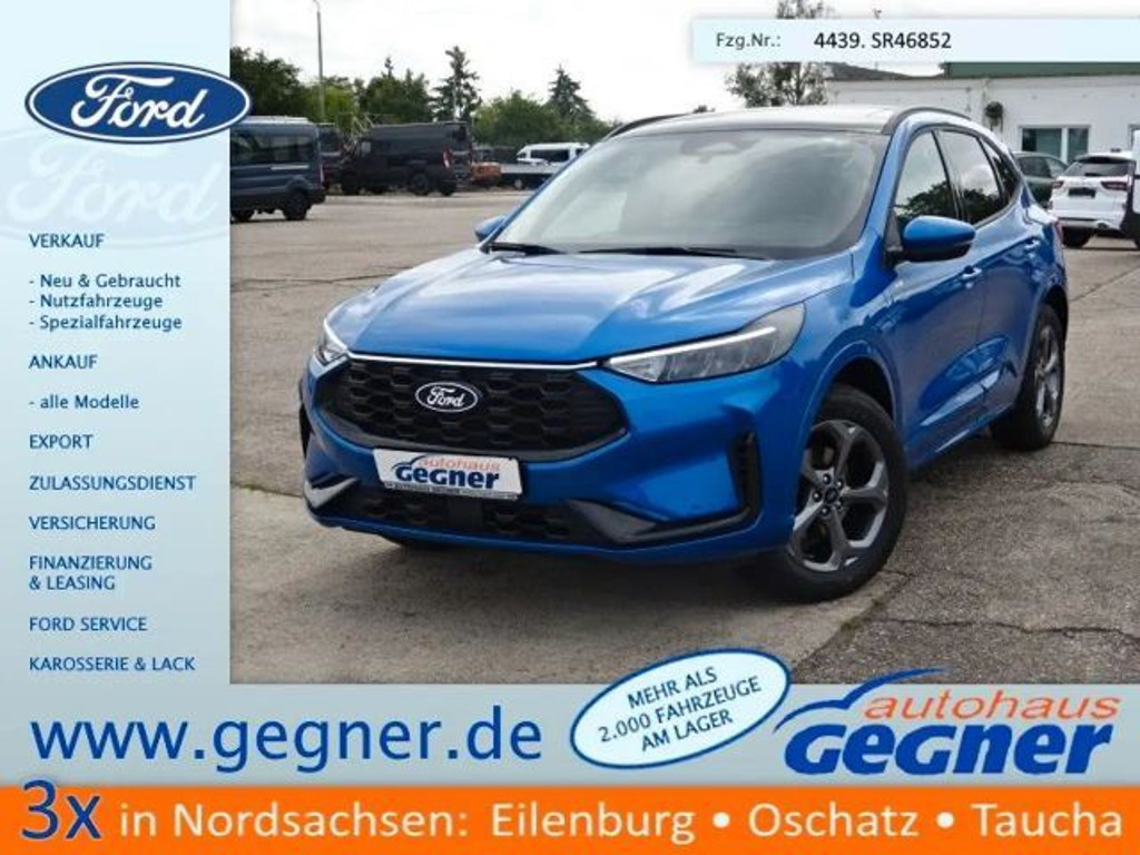 Ford Kuga 2025 Hybride Benzine