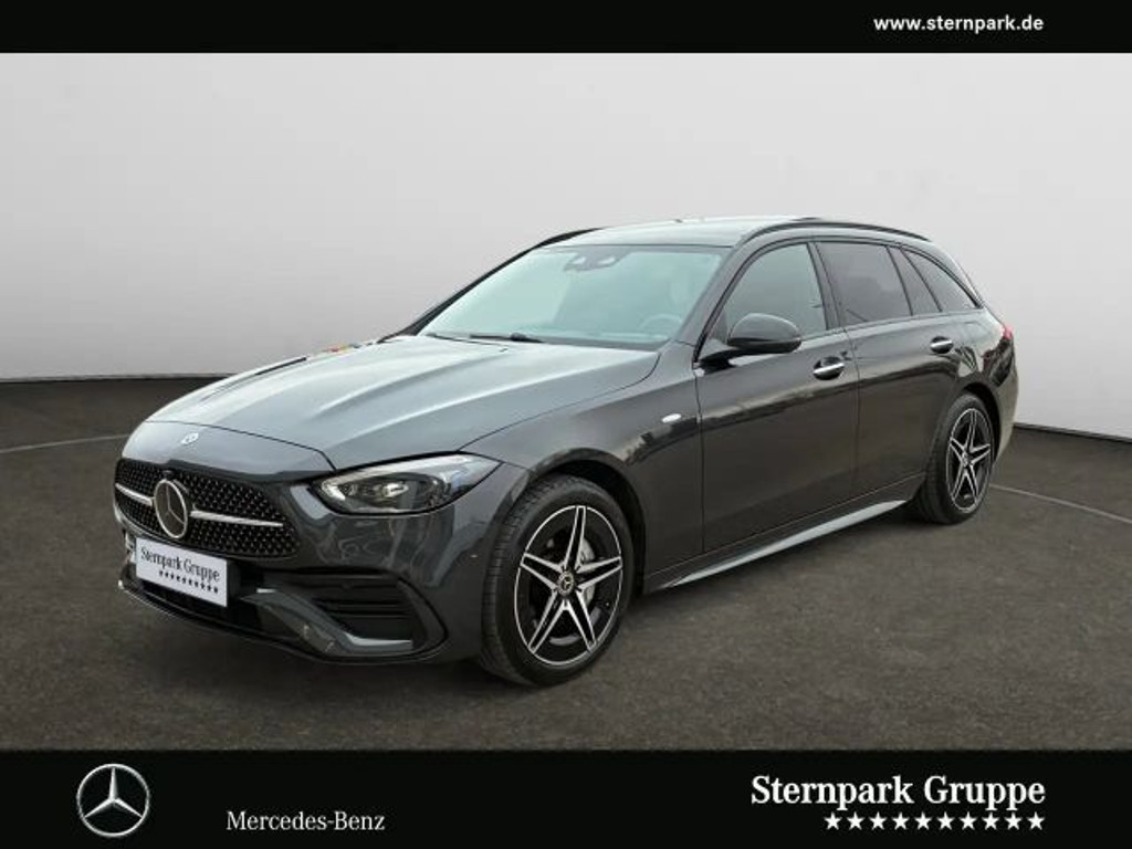 Mercedes-Benz C-Klasse 2025 Hybride Diesel