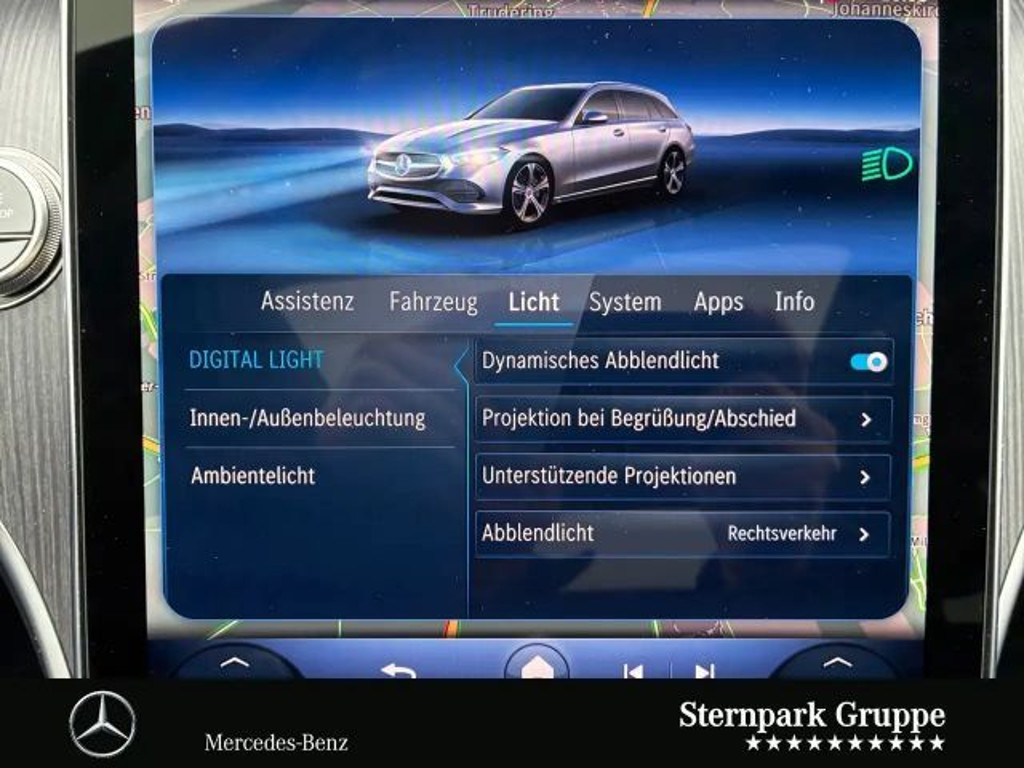 Mercedes-Benz C-Klasse