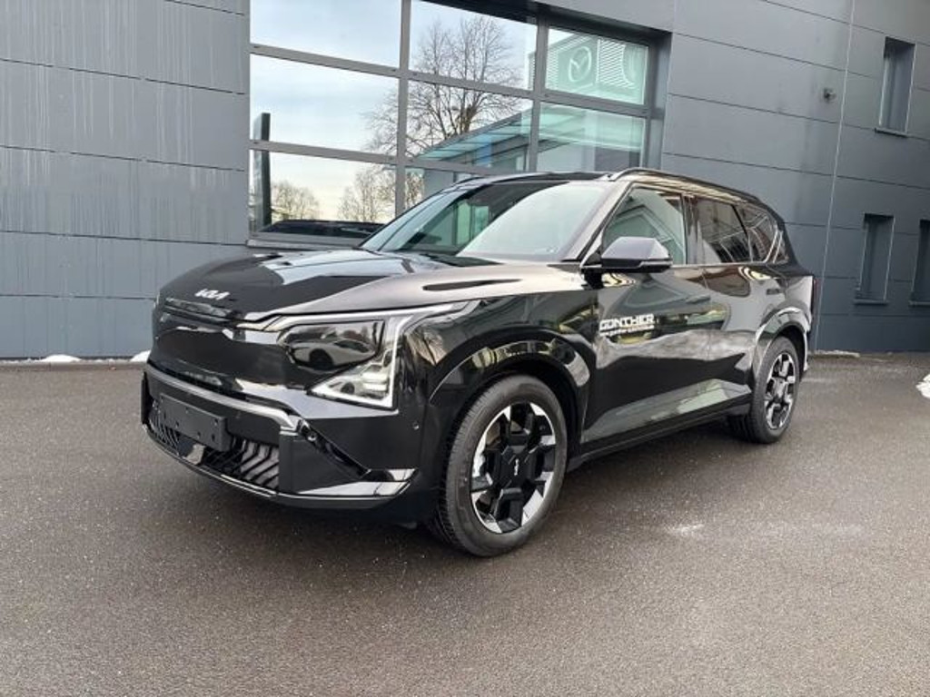 Kia EV5 2026 Elektrisch