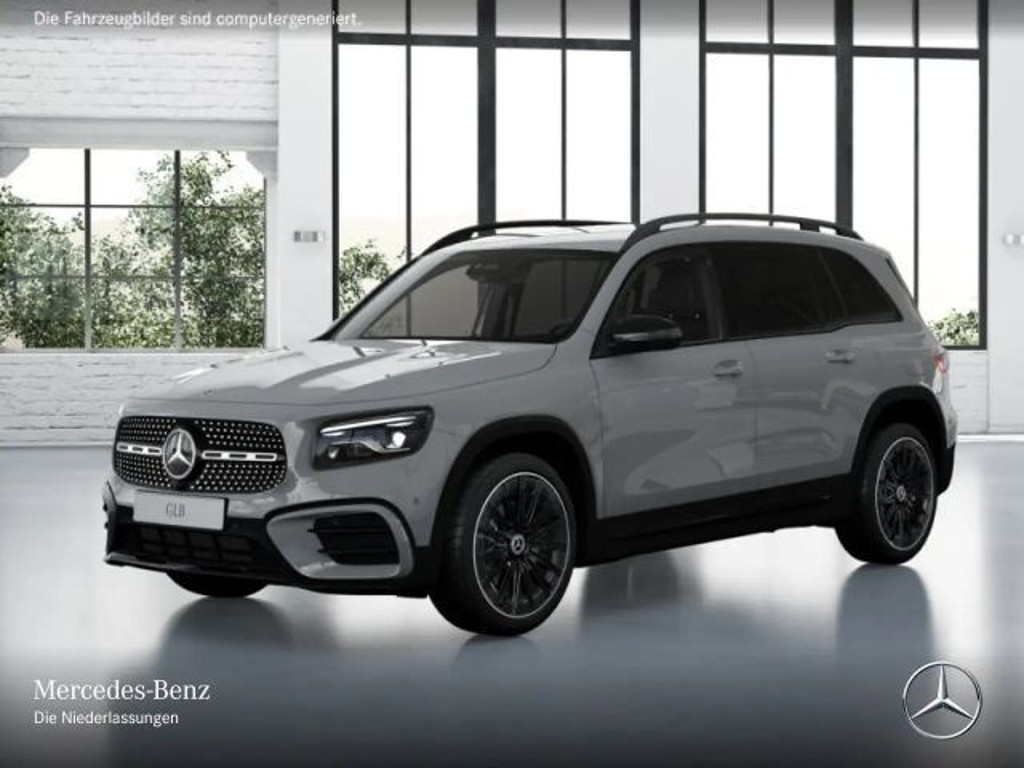 Mercedes-Benz GLB-Klasse