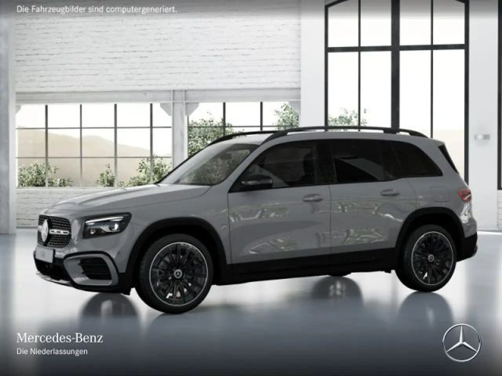 Mercedes-Benz GLB-Klasse