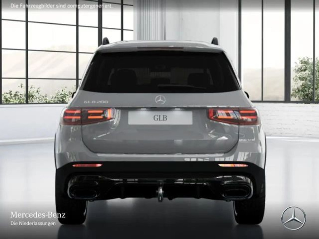 Mercedes-Benz GLB-Klasse