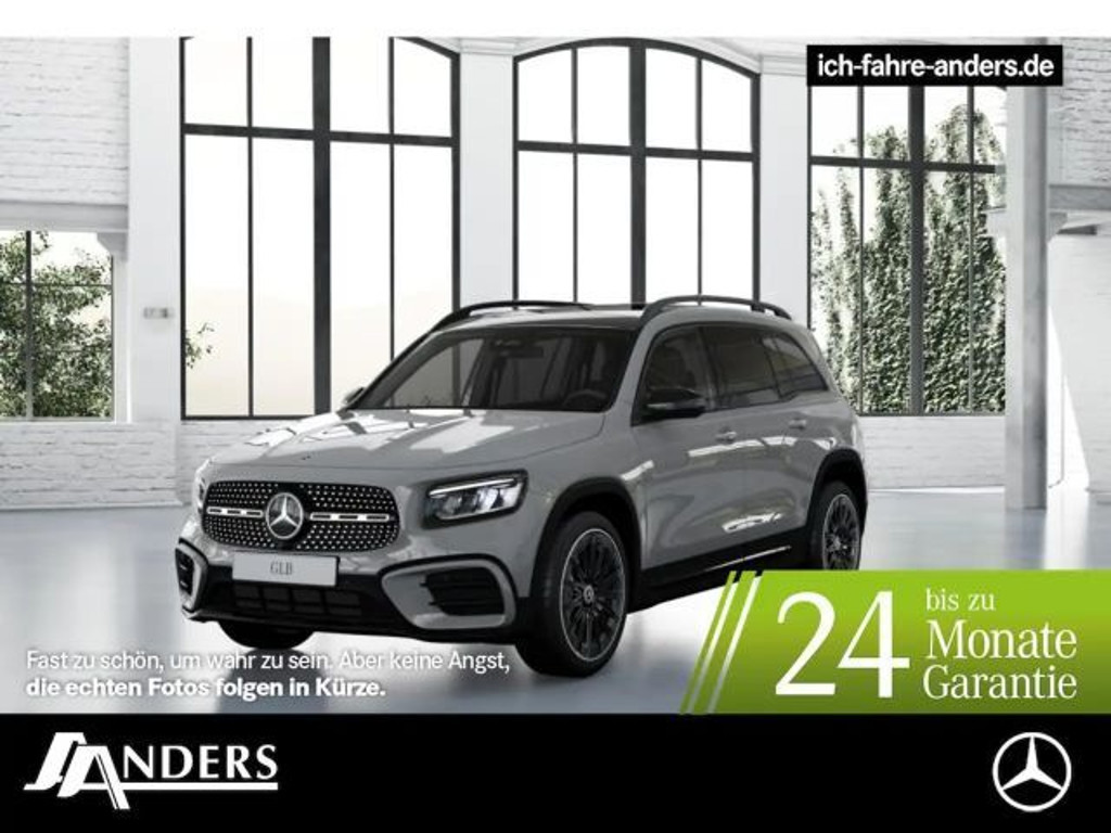Mercedes-Benz GLB-Klasse 2026 Benzine