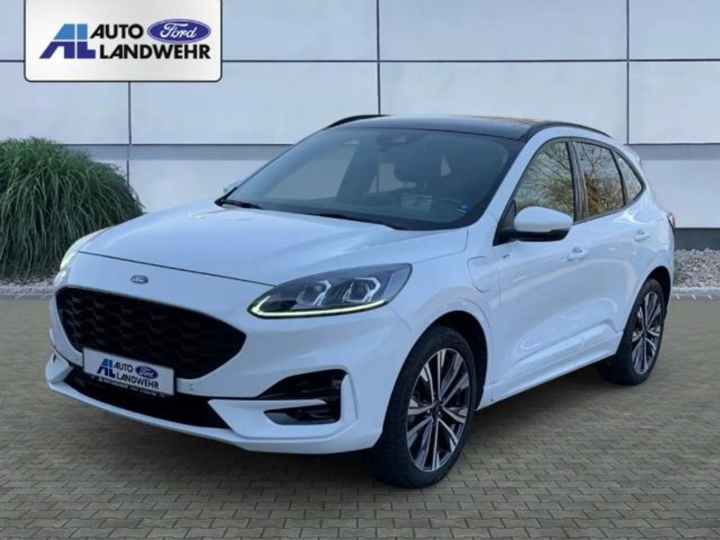 Ford Kuga 2022 Hybride Benzine