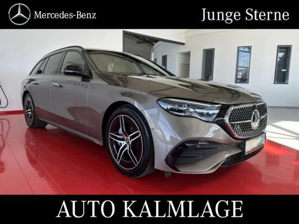Mercedes-Benz E-Klasse 2024 Hybride Benzine