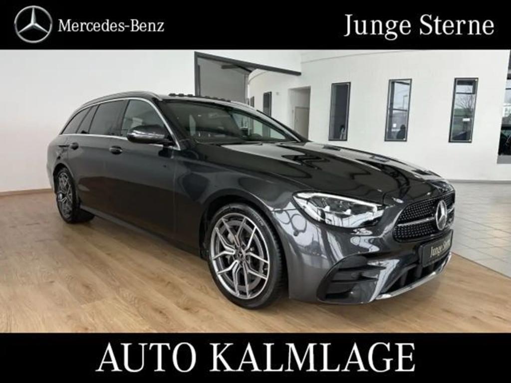 Mercedes-Benz E-Klasse 2023 Benzine