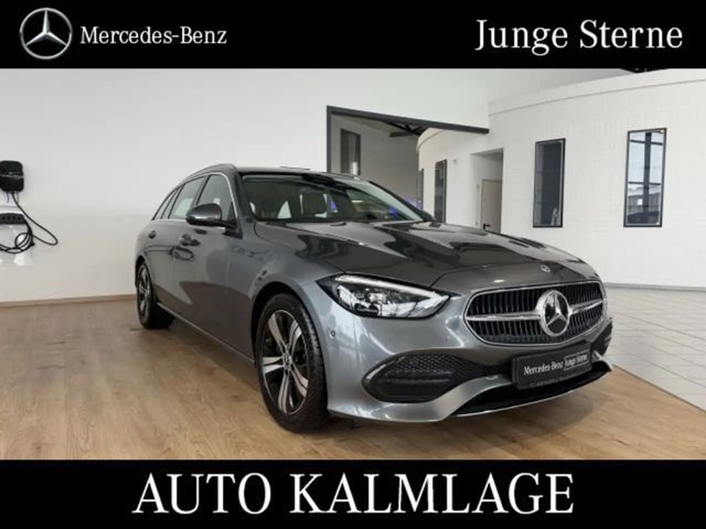 Mercedes-Benz C-Klasse 2021 Diesel