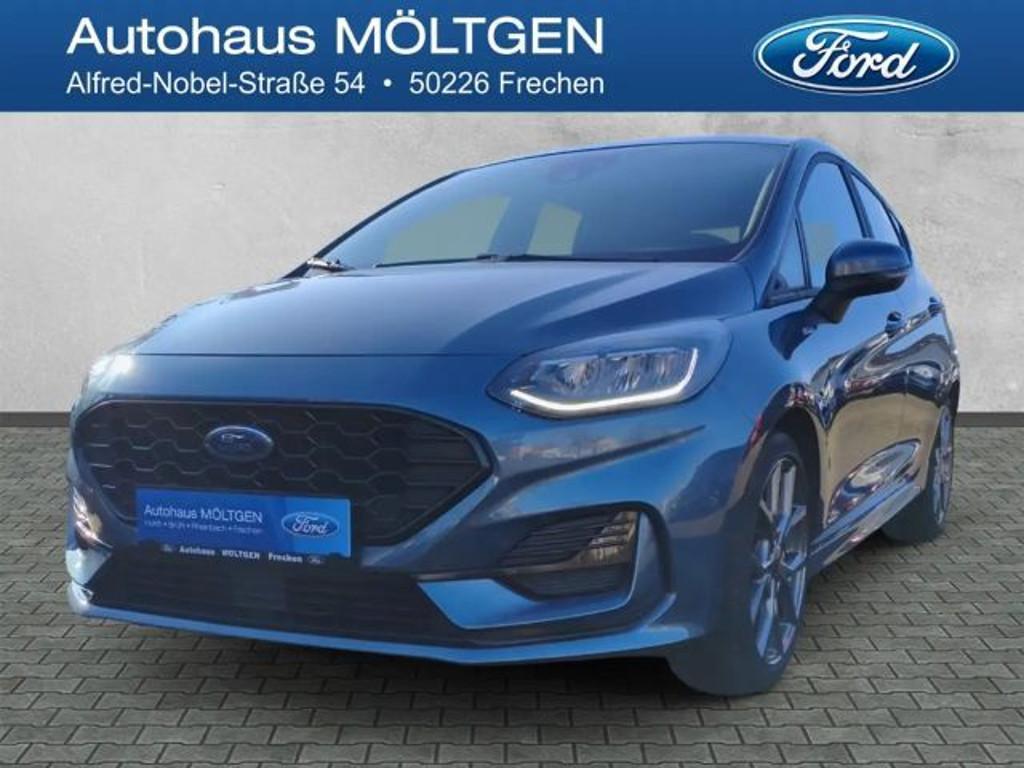 Ford Fiesta 2022 Benzine