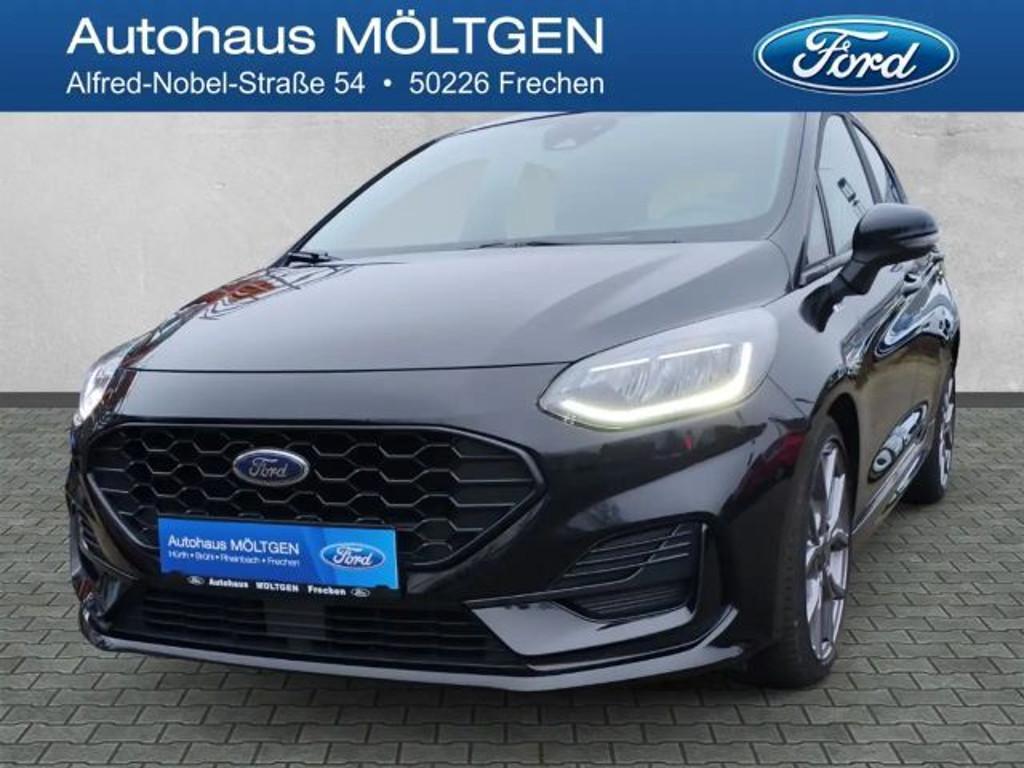 Ford Fiesta 2022 Benzine