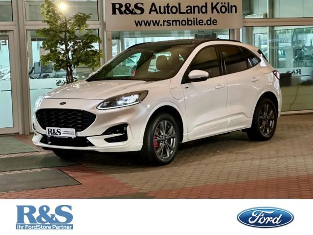 Ford Kuga 2022 Hybride Benzine