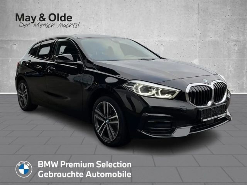 BMW 1 Serie