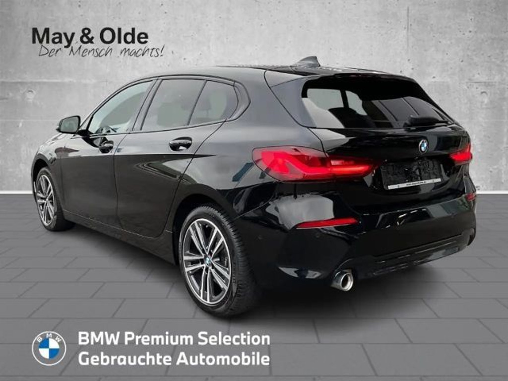 BMW 1 Serie