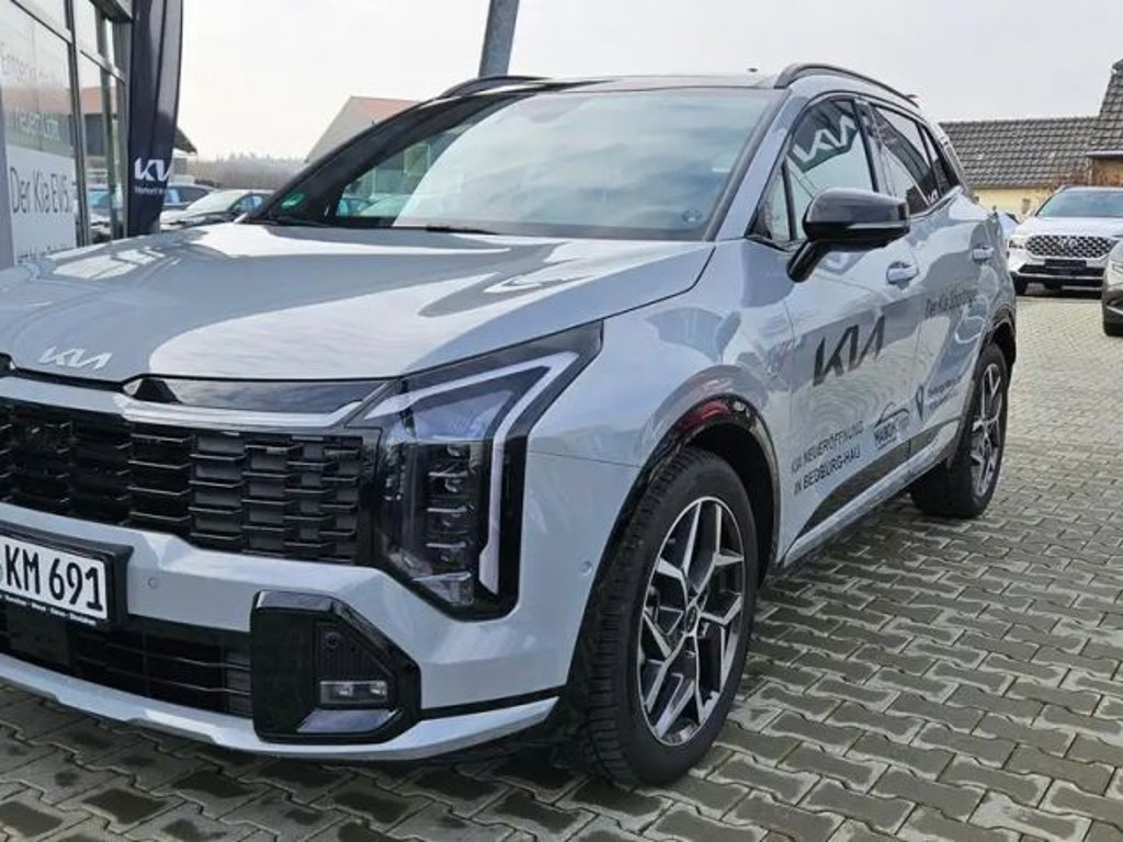 Kia Sportage 2025 Benzine