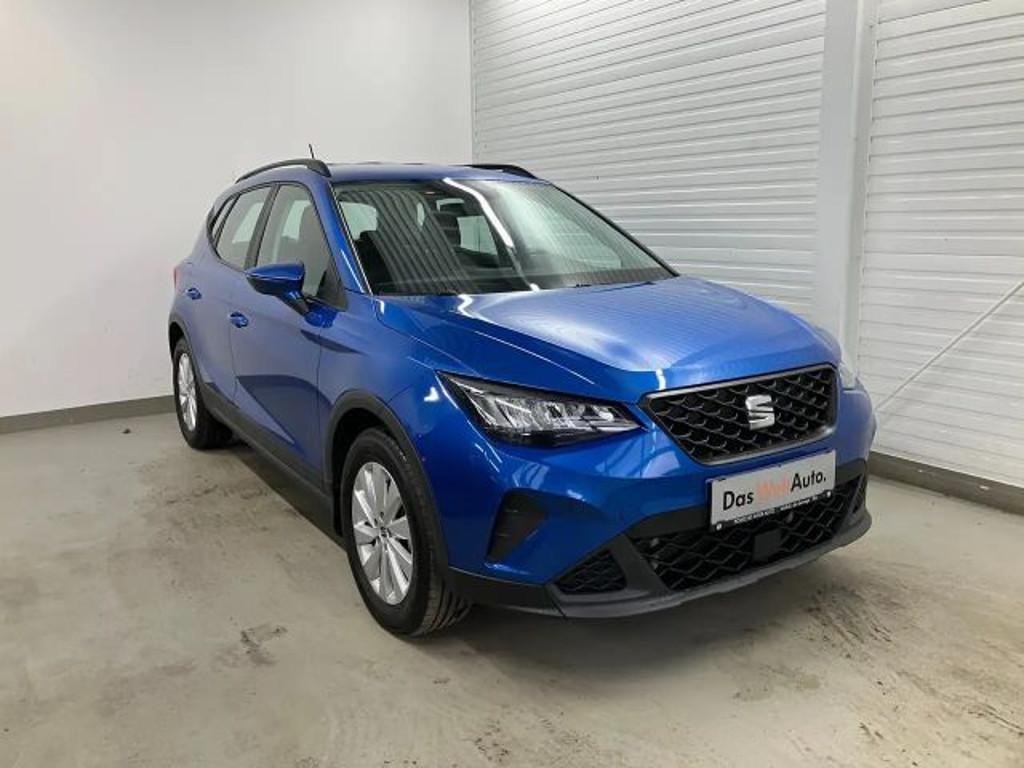 Seat Arona 2024 Benzine