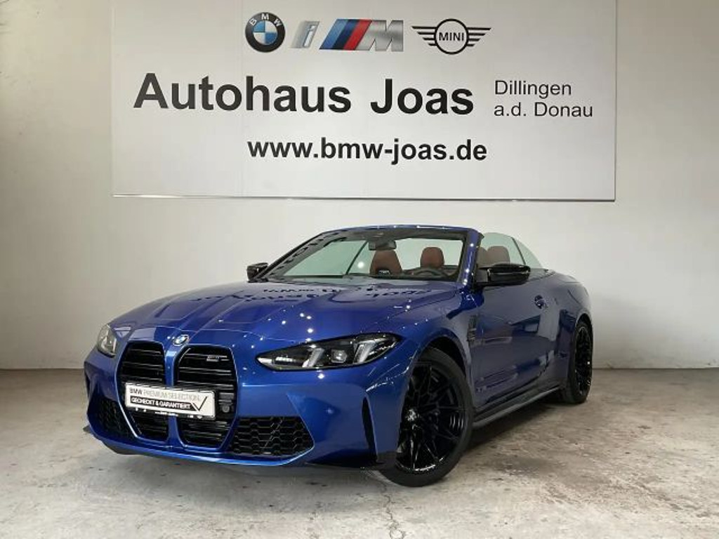 BMW M4 2025 Benzine