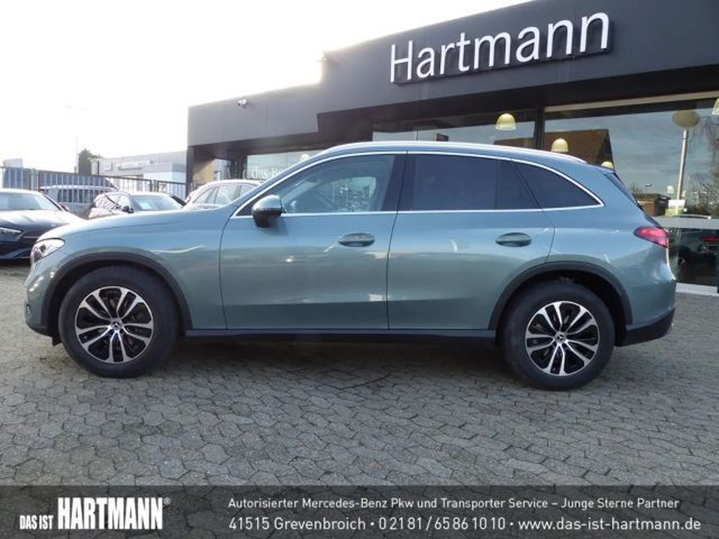 Mercedes-Benz GLC-Klasse