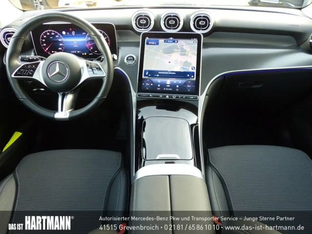 Mercedes-Benz GLC-Klasse