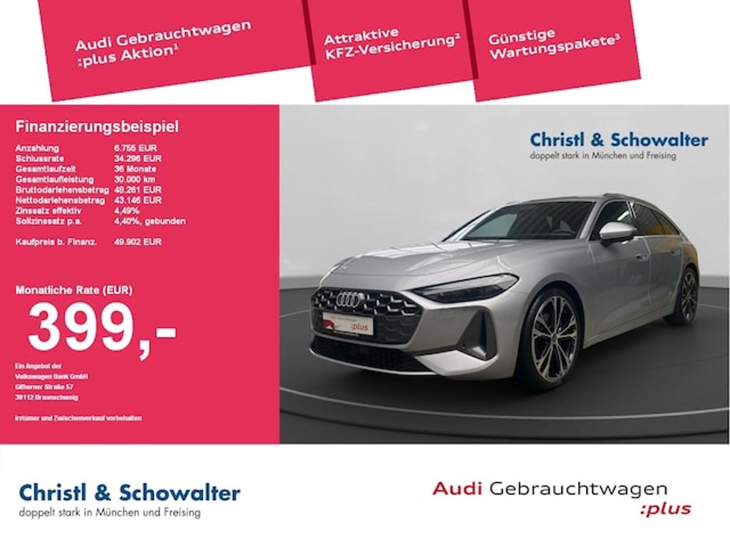 Audi A5 2025 Benzine