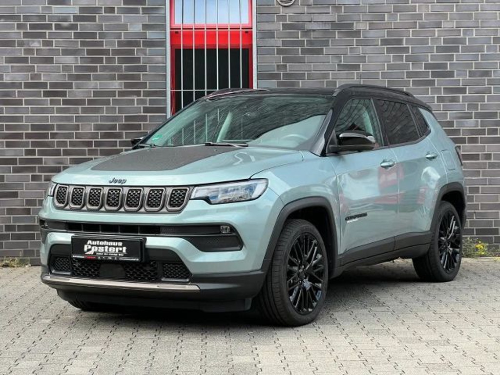 Jeep Compass 2022 Hybride Benzine
