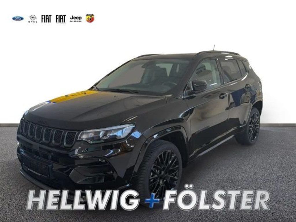 Jeep Compass 2024 Benzine