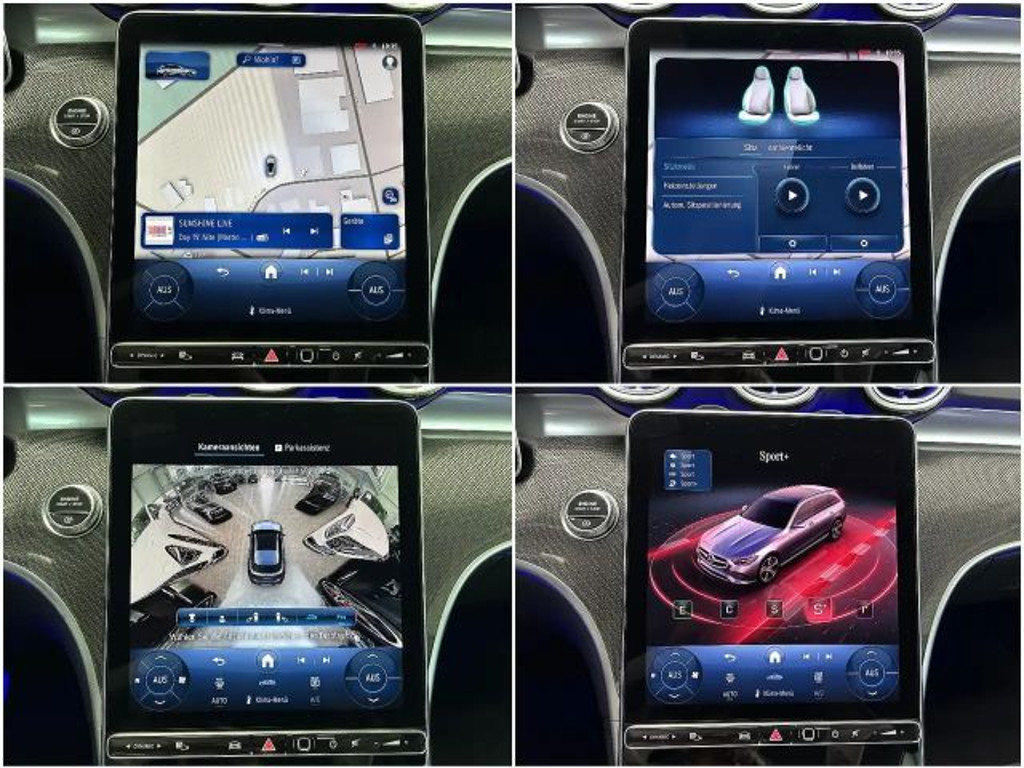 Mercedes-Benz C-Klasse