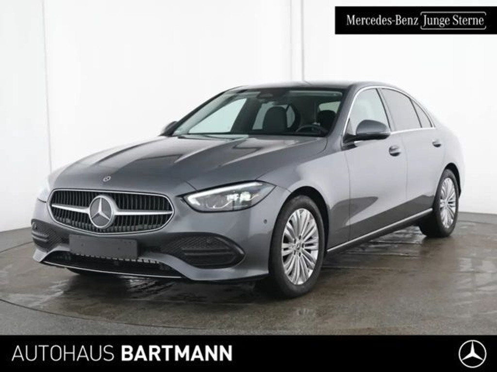 Mercedes-Benz C-Klasse 2024 Benzine