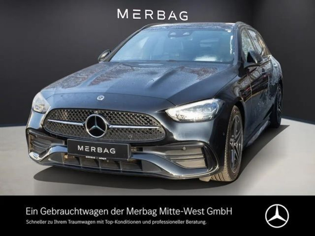 Mercedes-Benz C-Klasse 2025 Diesel