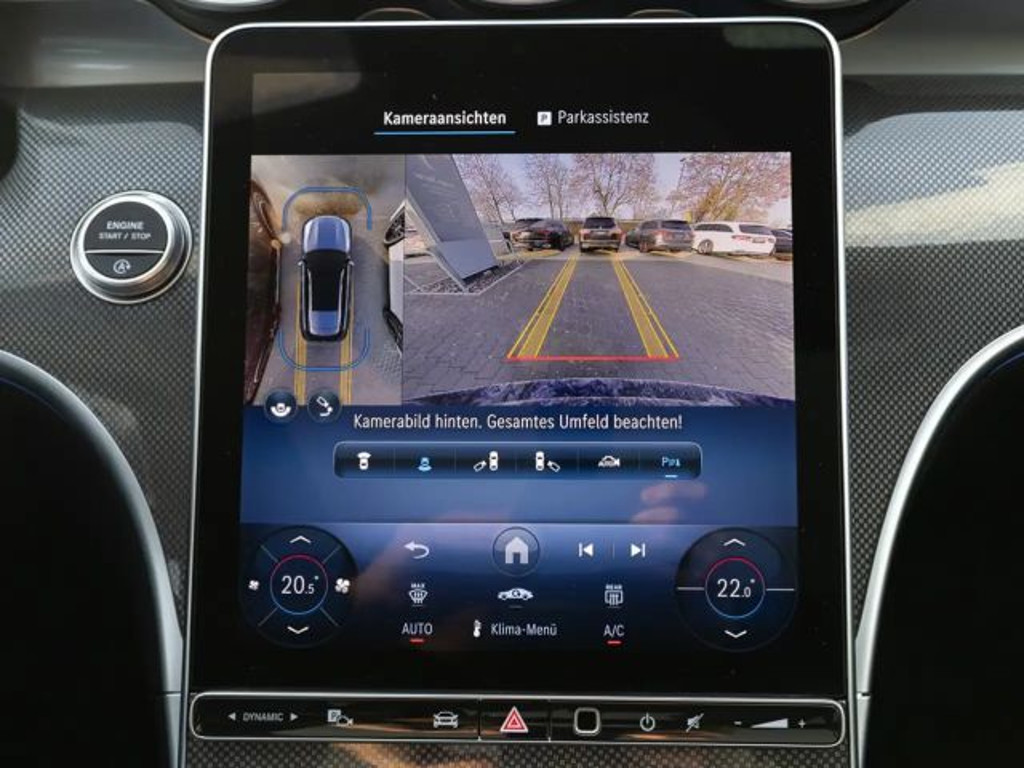 Mercedes-Benz C-Klasse