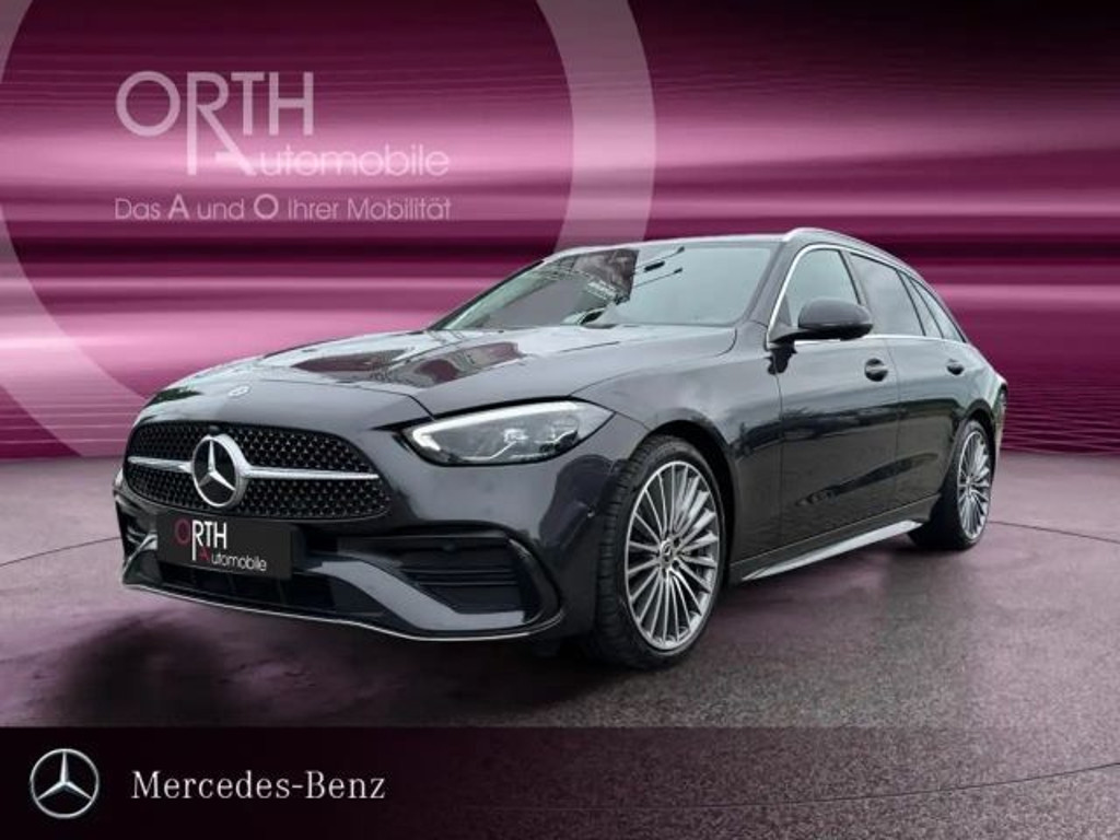 Mercedes-Benz C-Klasse 2024 Benzine